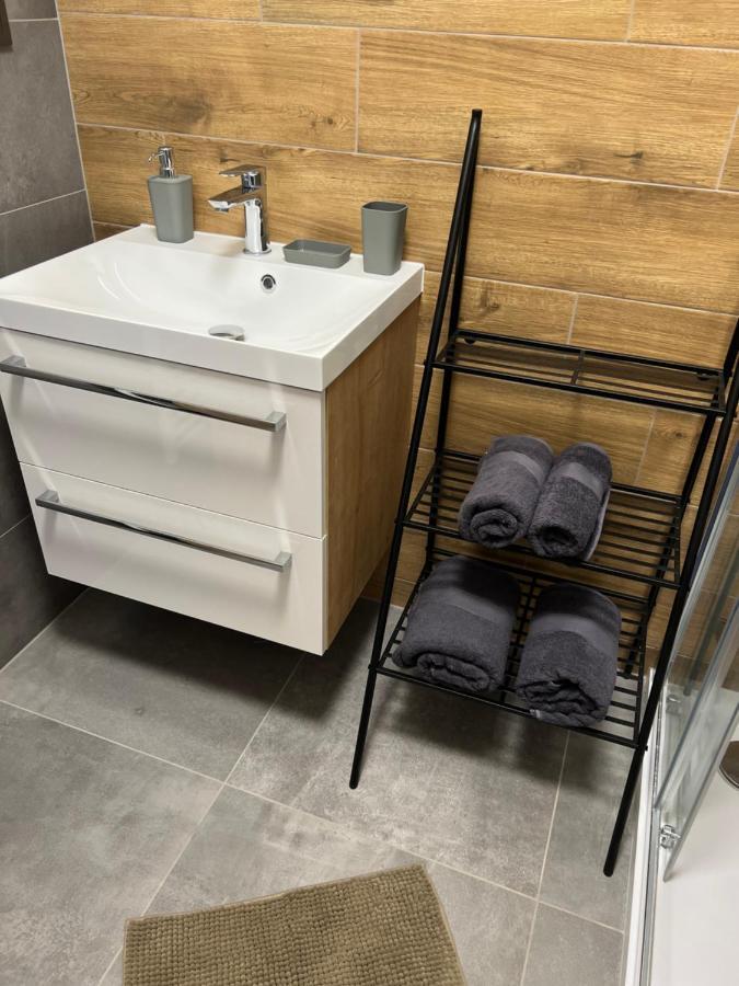 Hobiti Apartman - Bilbo Černá v Pošumaví المظهر الخارجي الصورة