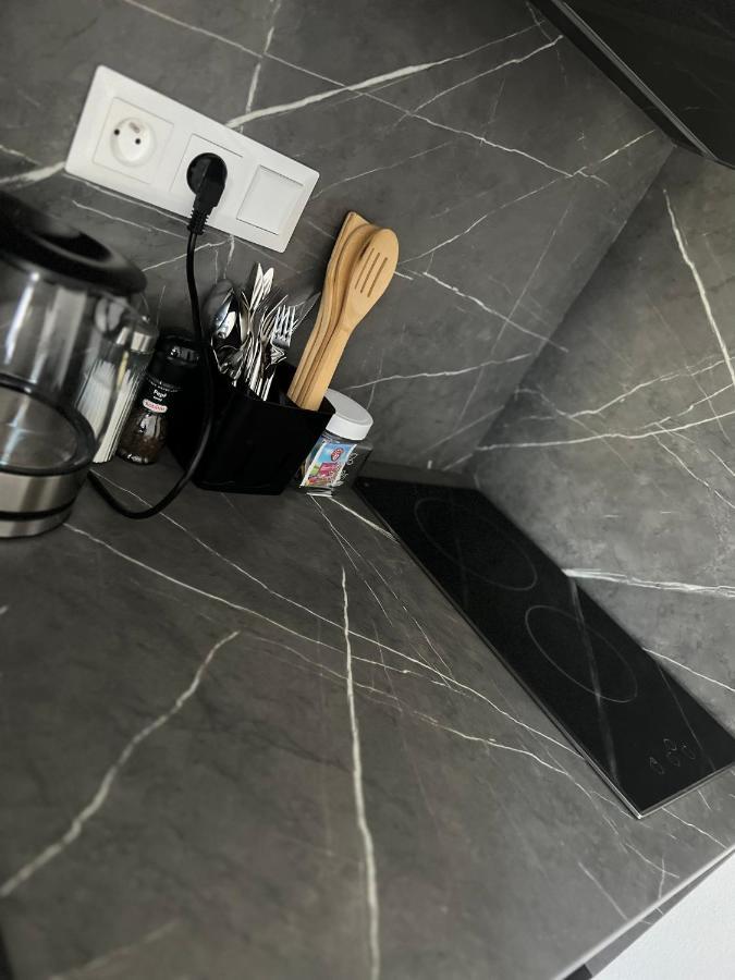 Hobiti Apartman - Bilbo Černá v Pošumaví المظهر الخارجي الصورة